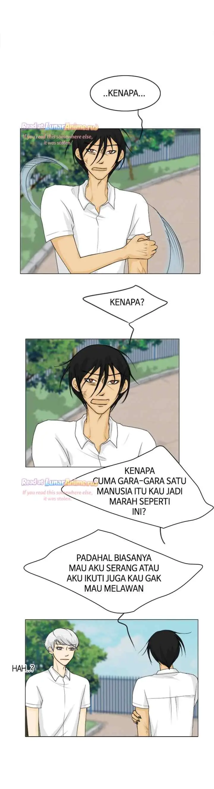 Ghost's Wife chapter 42 halaman 8
