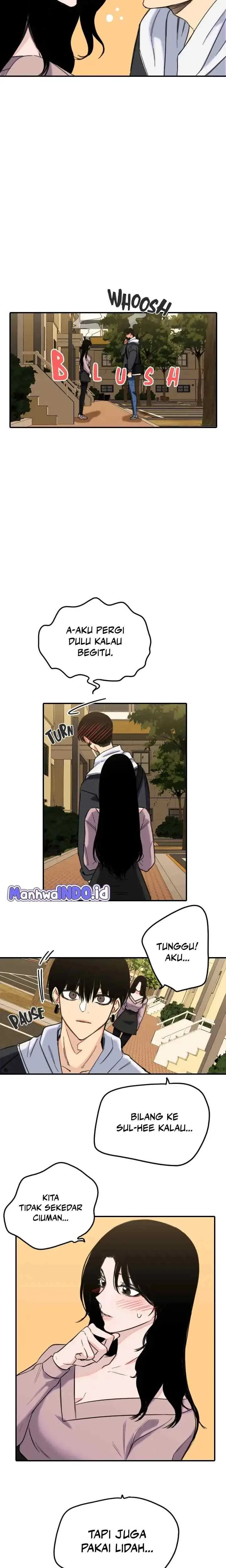 Drawing Romance chapter 160 halaman 15