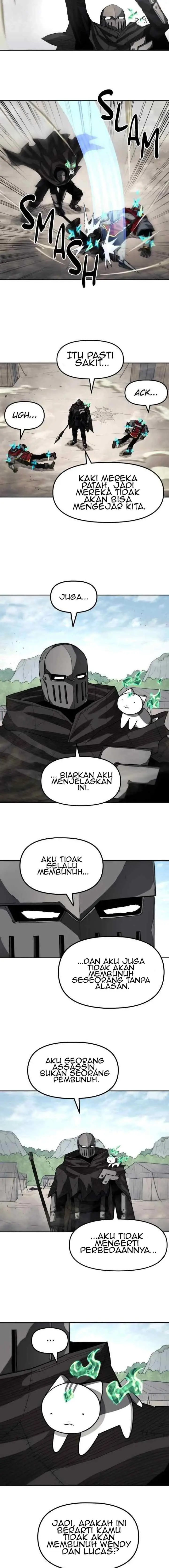 Just A Cat chapter 14 halaman 8