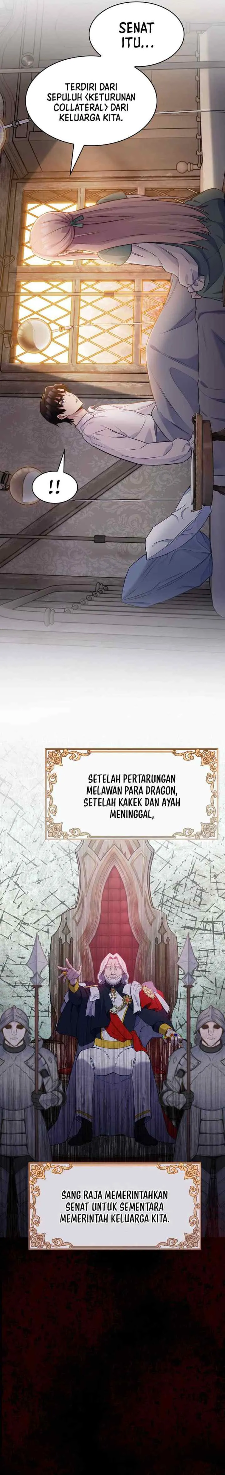 I Regressed to My Ruined Family chapter 2 halaman 7