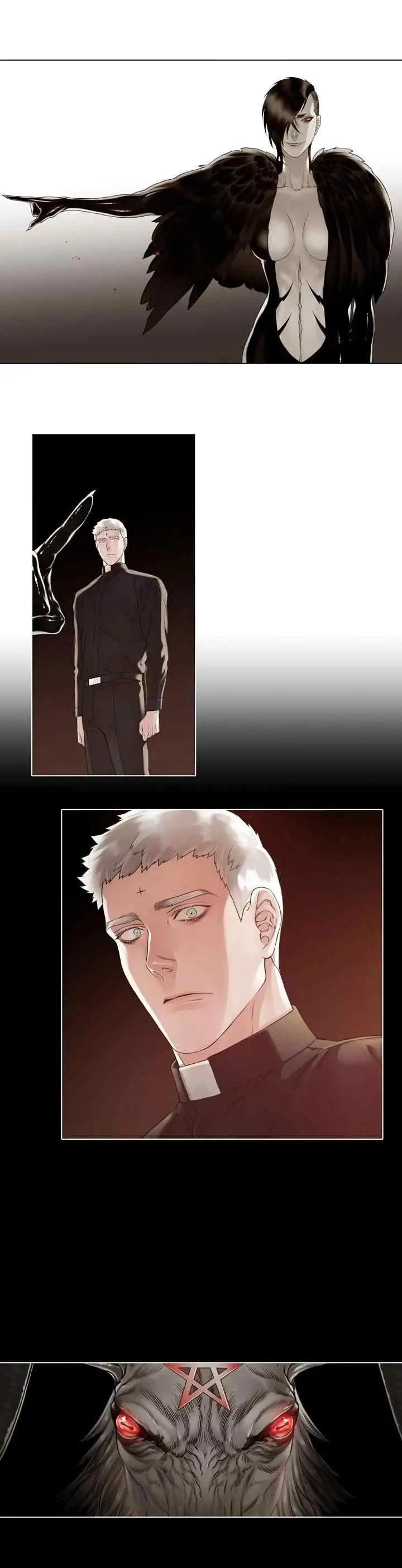 The Black June chapter 6 halaman 10