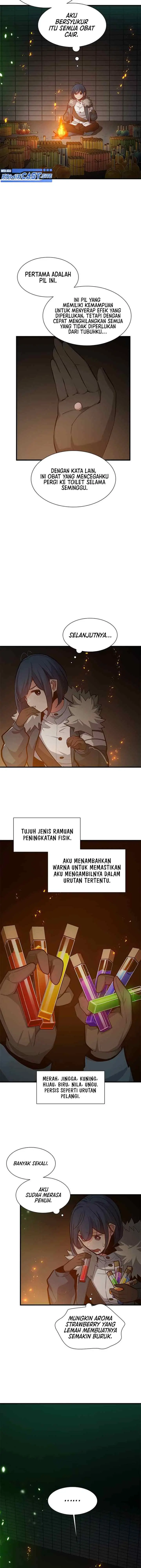 The Tutorial Is Too Tough! chapter 108 halaman 11