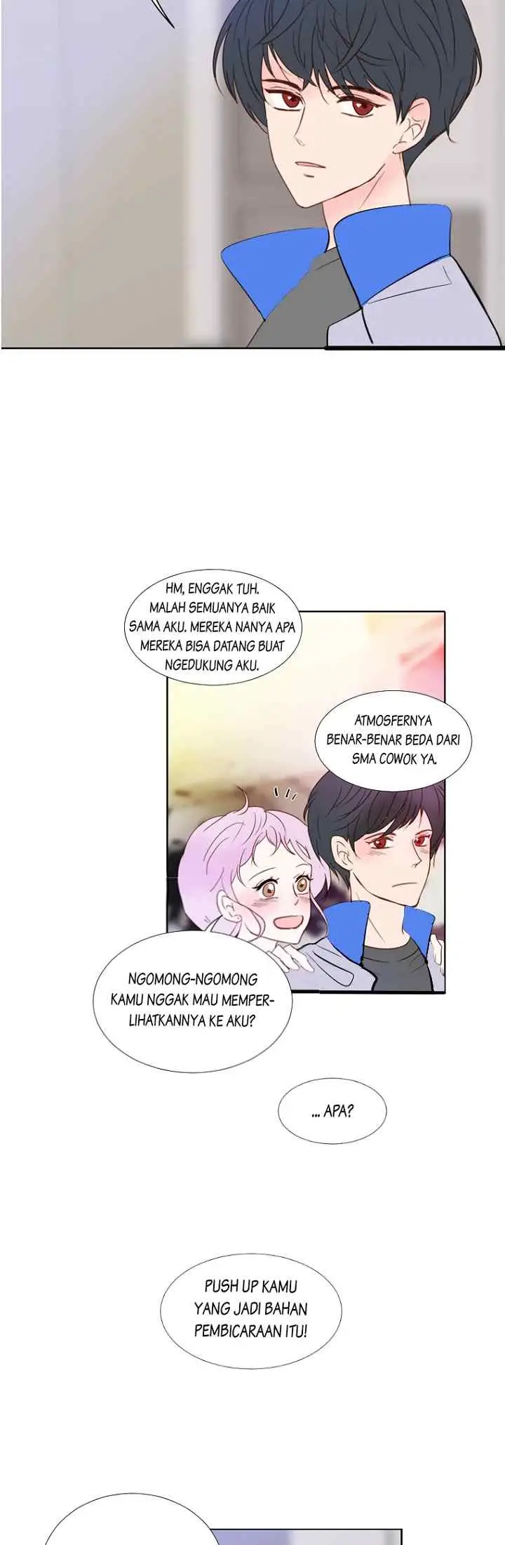 Golden Waltz chapter 29.2 halaman 8