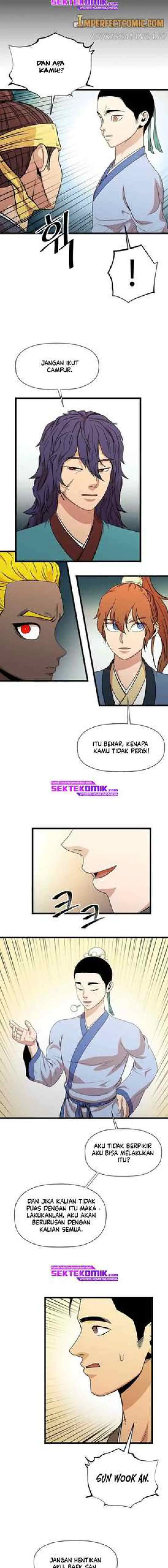 Bachelor's Return chapter 100 halaman 4