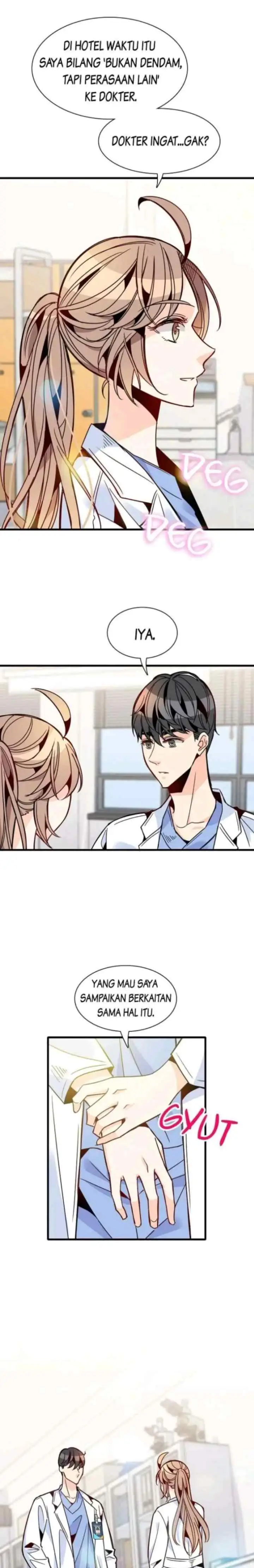 Emergency! How to Deal With Love chapter 38 halaman 18