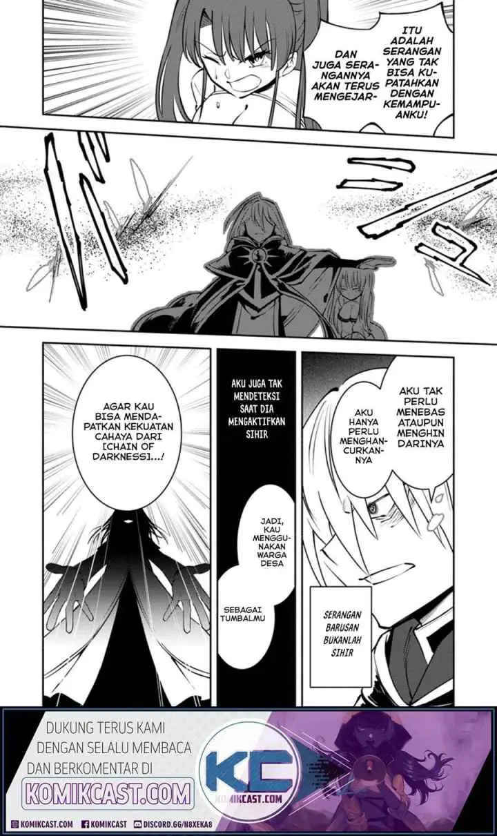 My Lover Was Stolen, And I Was Kicked Out Of The Hero's Party, But I Awakened To The EX Skill ~Fixed Damage~ And Became Invincible. Now, Let's Begin Some Revenge chapter 8.2 halaman 11