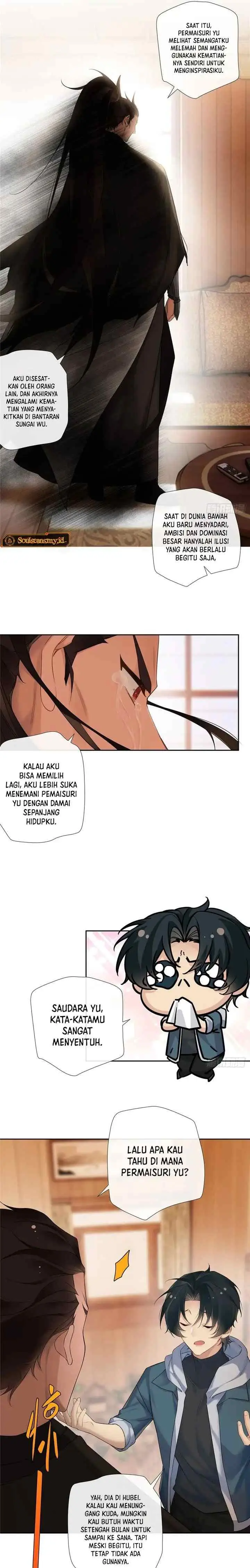 The First Chaos Ever chapter 6 halaman 4