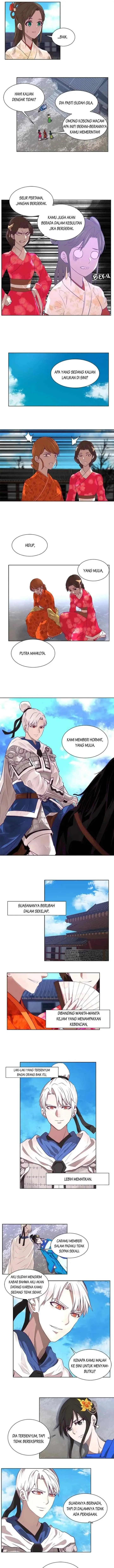 Yaksa: Yeongwon'han Sarang chapter 5 halaman 4