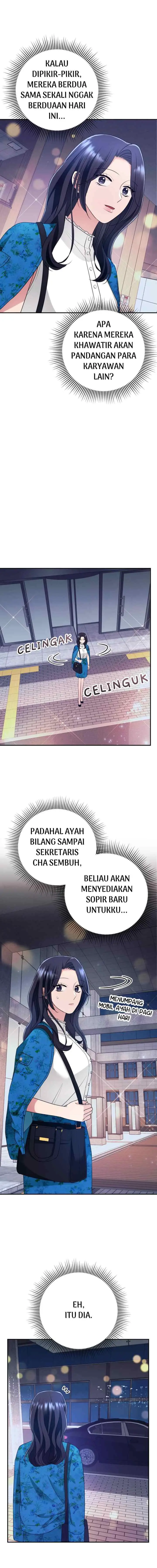 Becoming the Villain of an Extreme Drama chapter 47 halaman 14