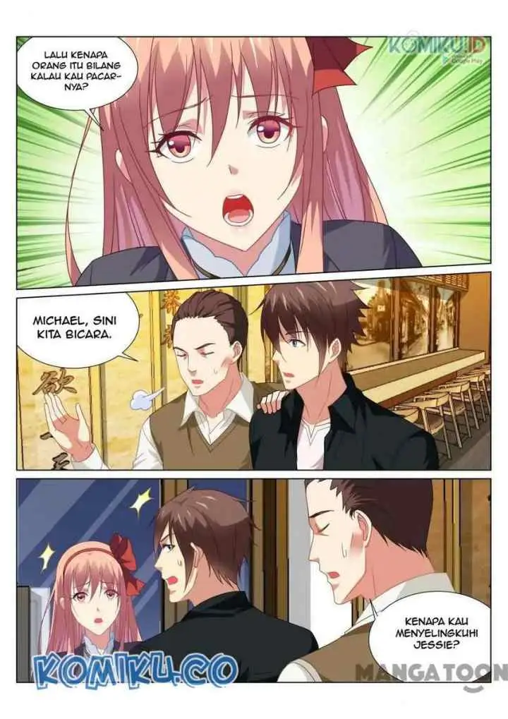 Very Pure chapter 189 halaman 8