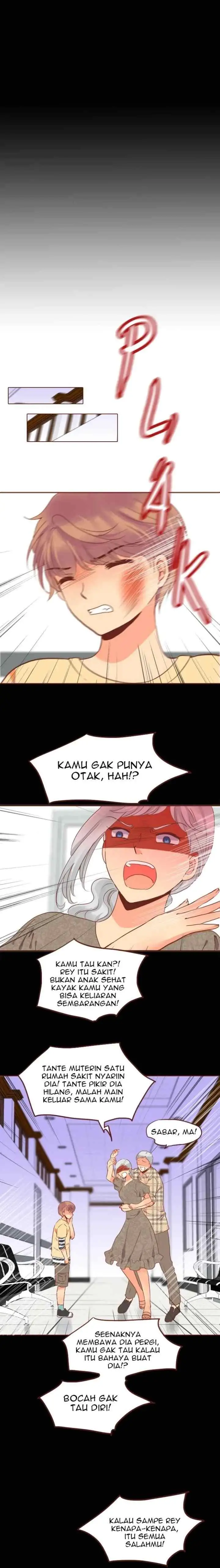 Friends chapter 50 halaman 4