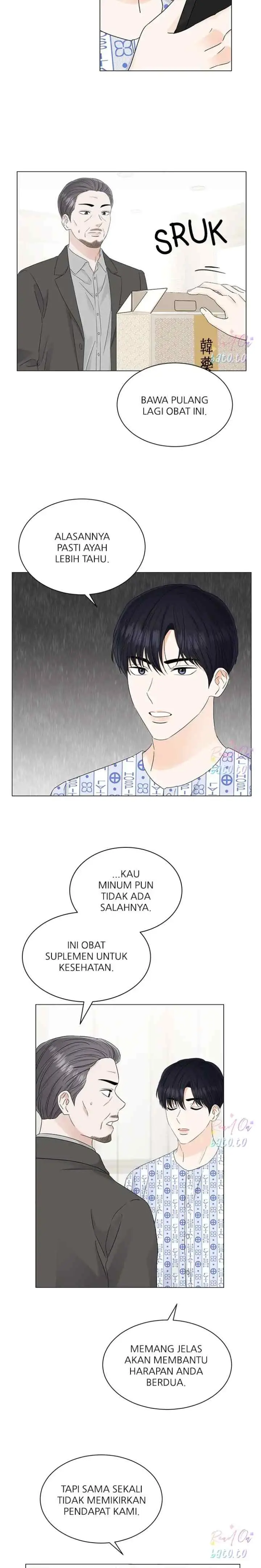 Touch Touch You chapter 106 halaman 9