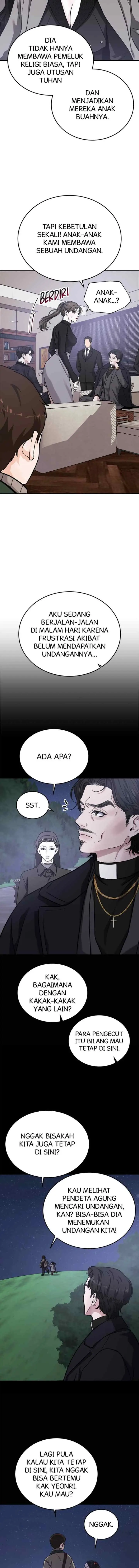 For the Queendom chapter 33 halaman 5