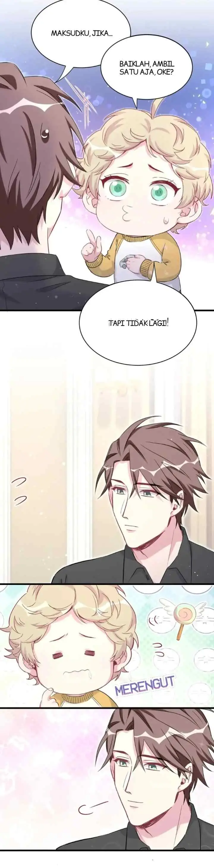 Whose Baby Is It? chapter 84 halaman 12