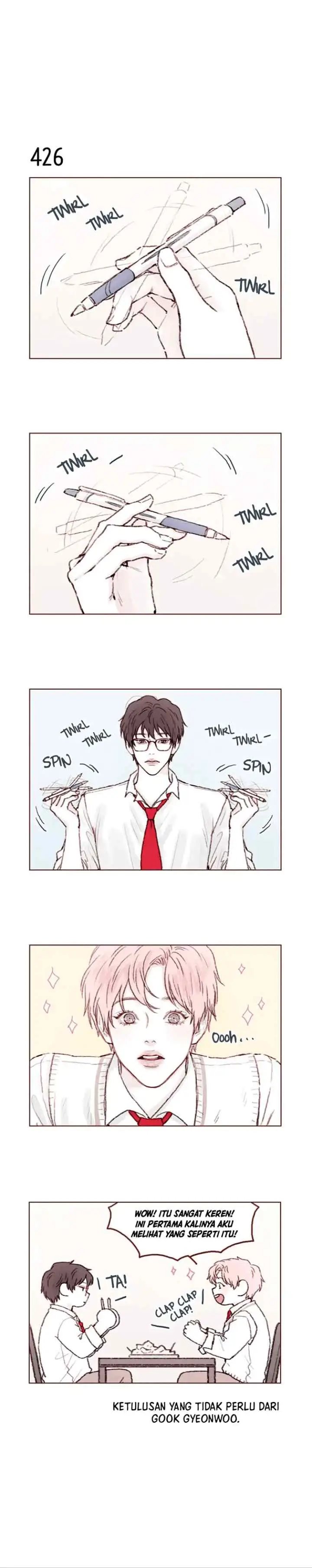 Hongshi Loves Me! chapter 64 halaman 4