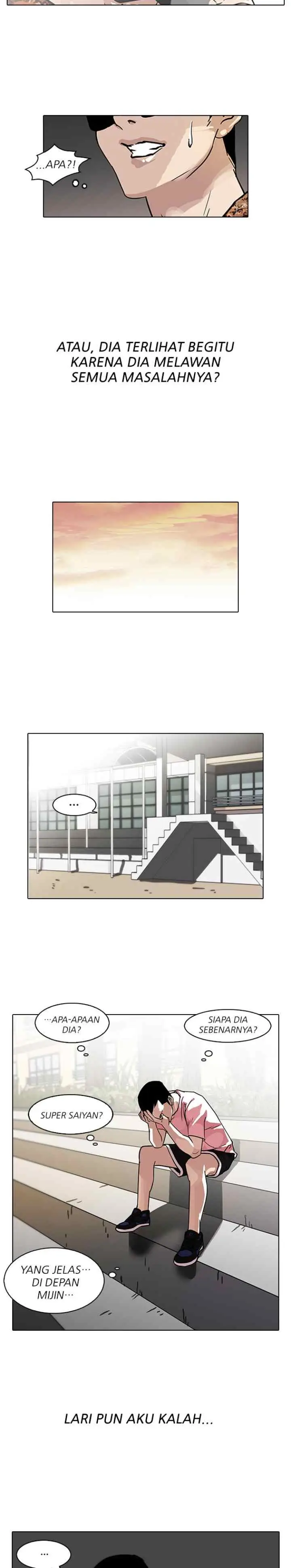 Lookism chapter 94 halaman 12
