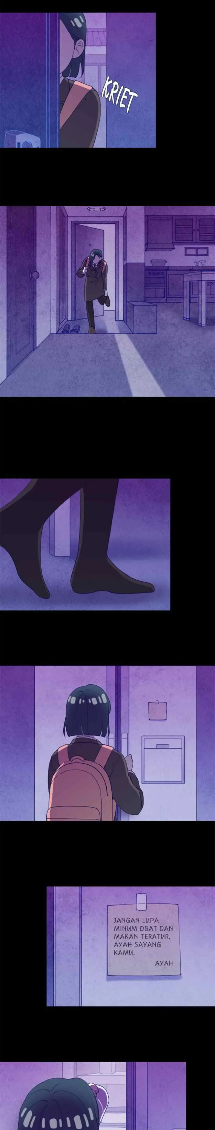 Ghost Teller chapter 64 halaman 15