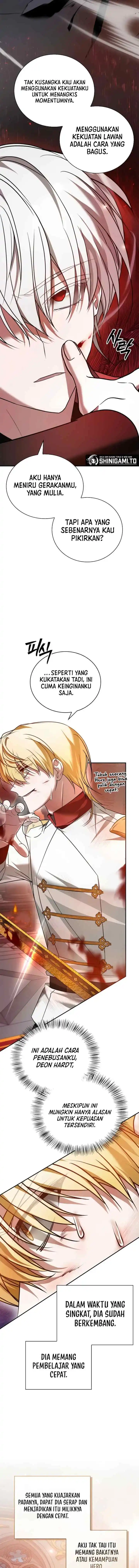 I'm Not That Kind of Talent chapter 89 halaman 14