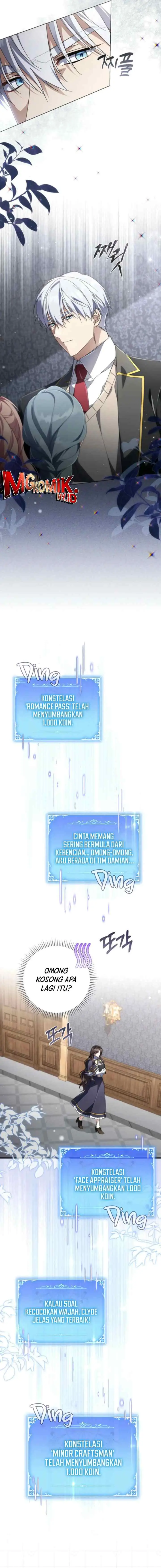 Villainess Streamer chapter 21 halaman 14