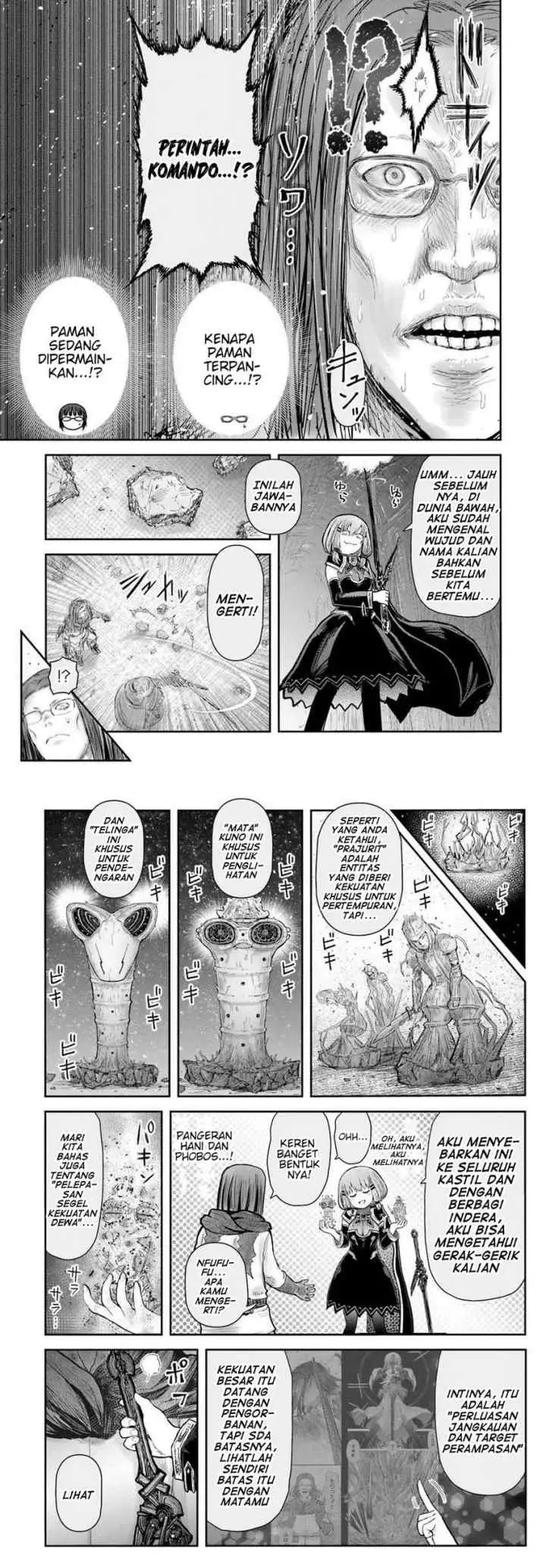 Isekai Ojisan chapter 66 halaman 8