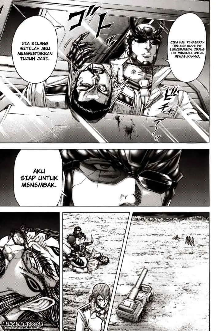 Terra Formars 2 chapter 67 halaman 4
