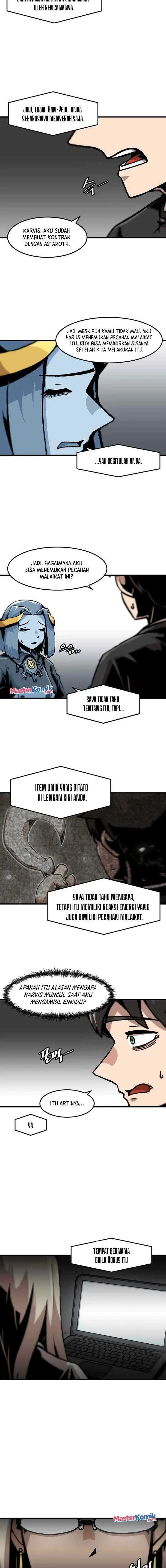 Bring My Level Up Alone chapter 85 halaman 10