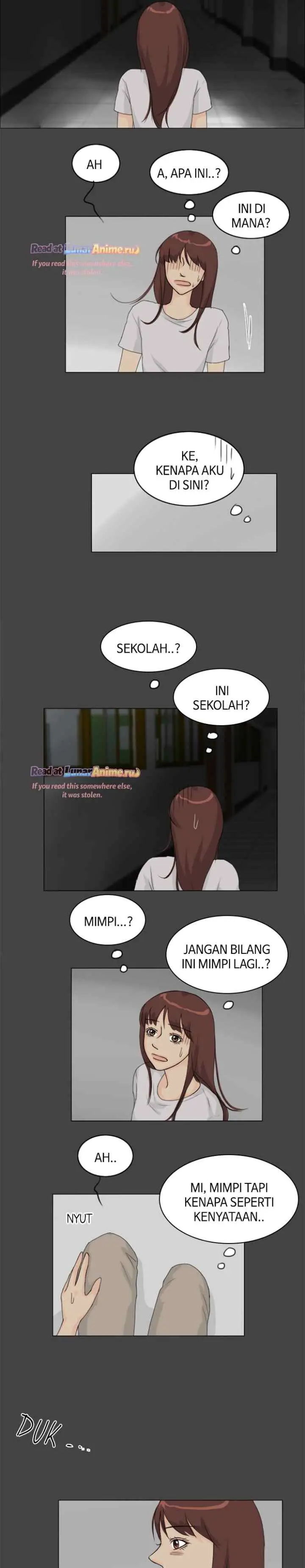 Ghost's Wife chapter 81 halaman 13