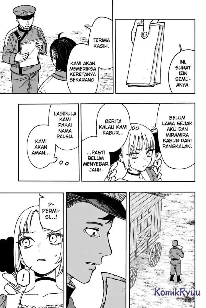 WITCHRIV chapter 9 halaman 16