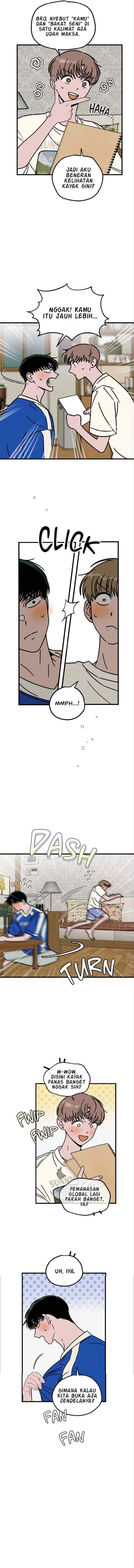 Zero Go Back chapter 25 halaman 8