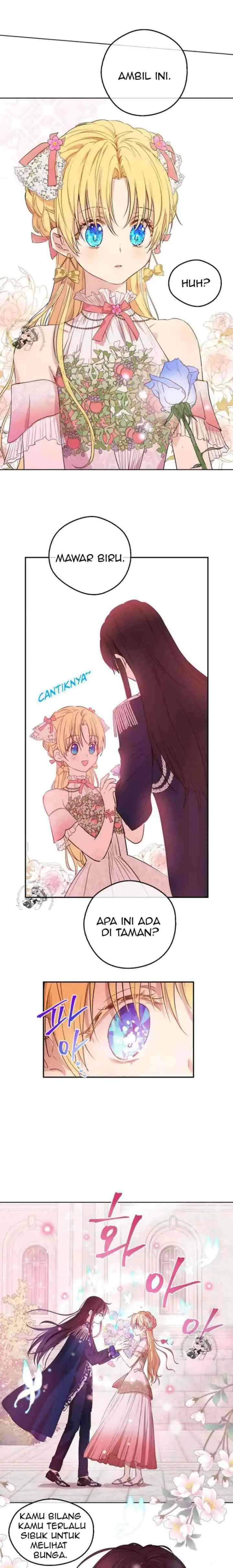 Who Made Me a Princess chapter 115 halaman 14