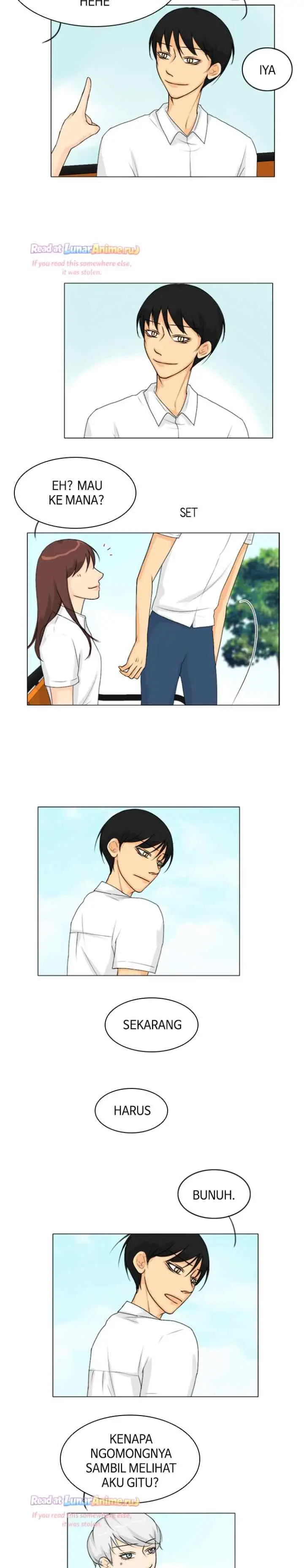 Ghost's Wife chapter 46 halaman 5