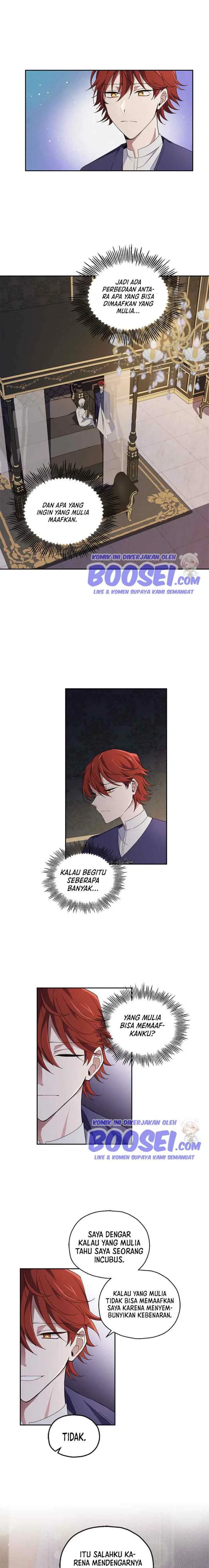 Silver Demon King chapter 20 halaman 8