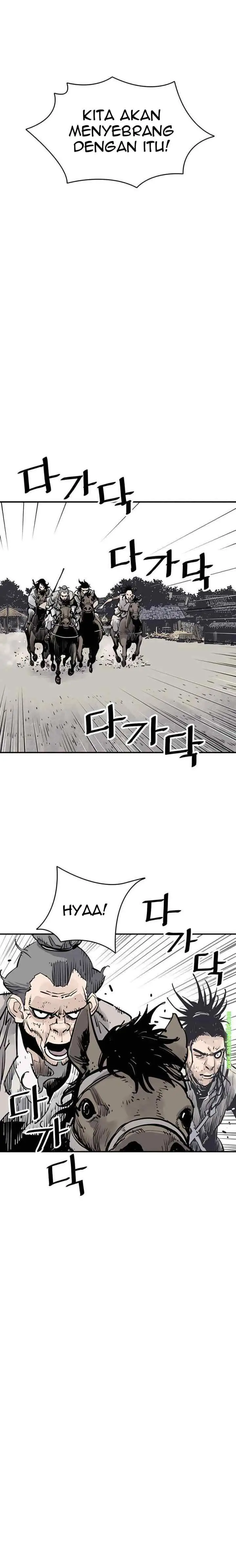 Death God chapter 17 halaman 15