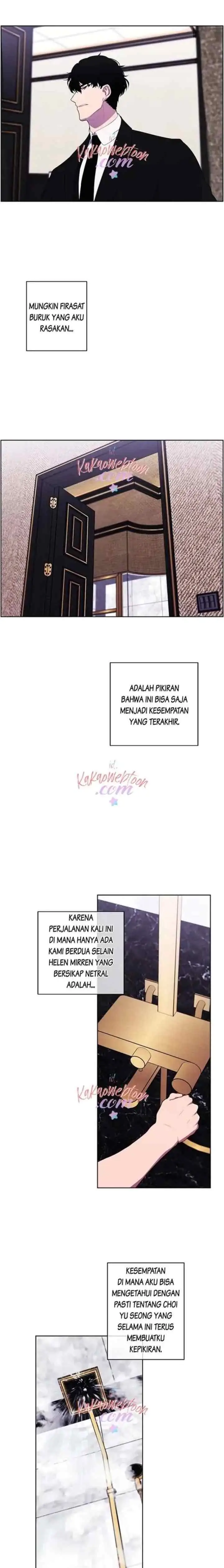 I'm Alone In The Novel chapter 124 halaman 16