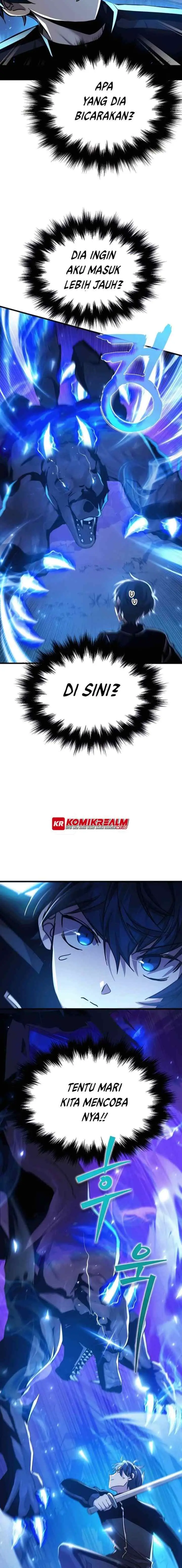 Heir of Mythical Heroes chapter 9 halaman 5