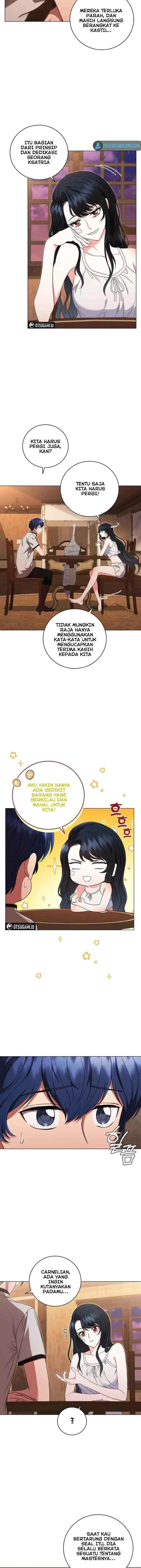 Dragon Lady chapter 14 halaman 13