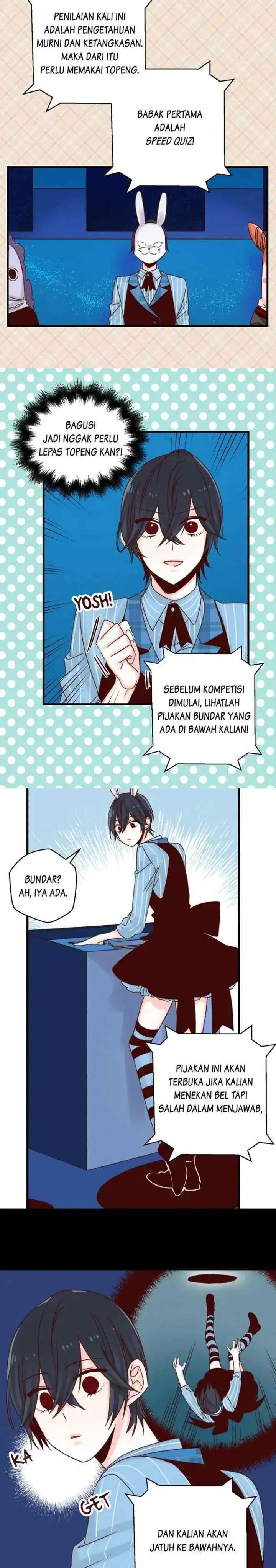 Red Honey chapter 25 halaman 8