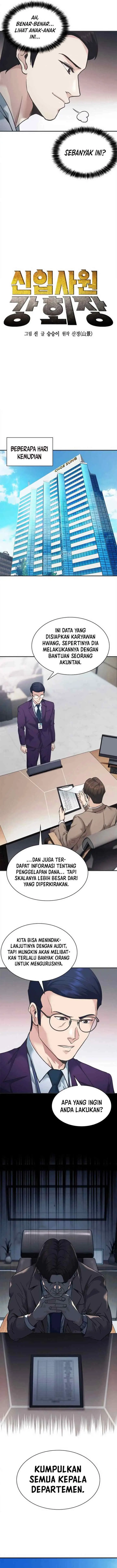 Chairman Kang: The Newcomer chapter 26 halaman 9