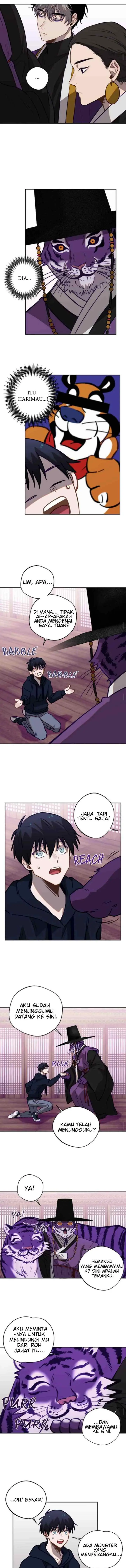 Return of the Gods chapter 2 halaman 11