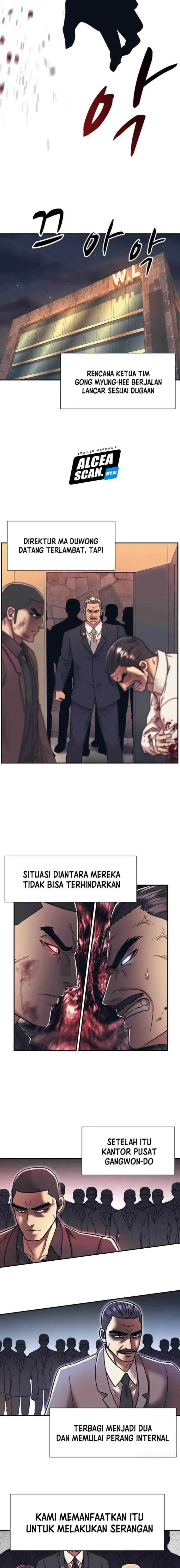Injagang chapter 58 halaman 8