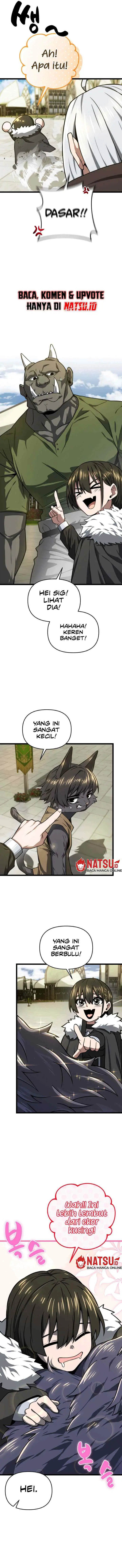 Damn Demonic Swords chapter 25 halaman 4