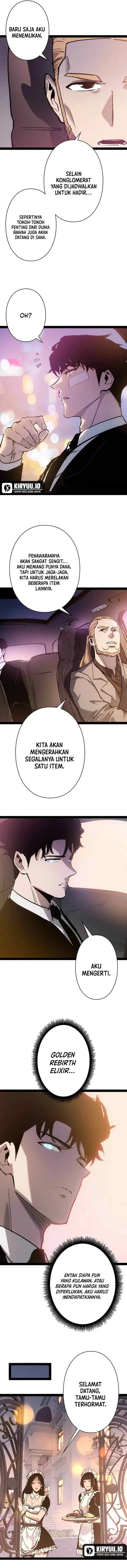 Cheat System de Saikyou Yuusha ni Nariagaru chapter 97 halaman 5