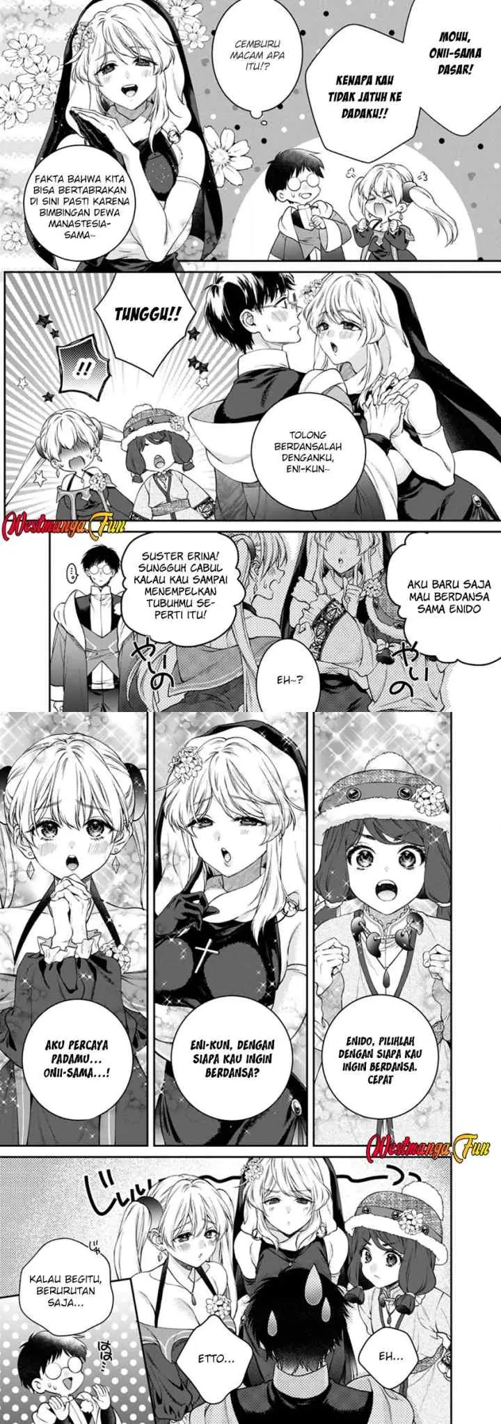 Isekai Cheat Kaitakuki chapter 30 halaman 11