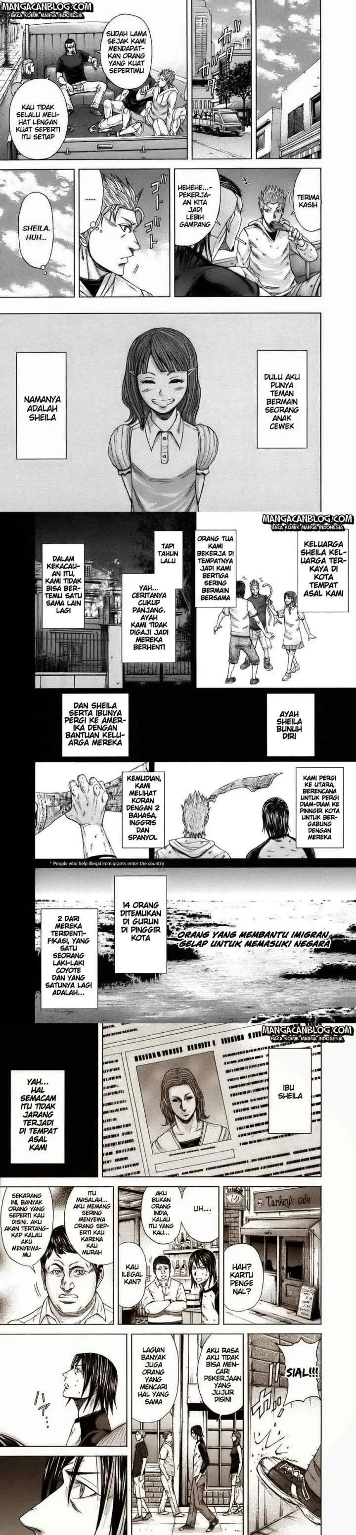 Terra Formars 2 chapter 2 halaman 6