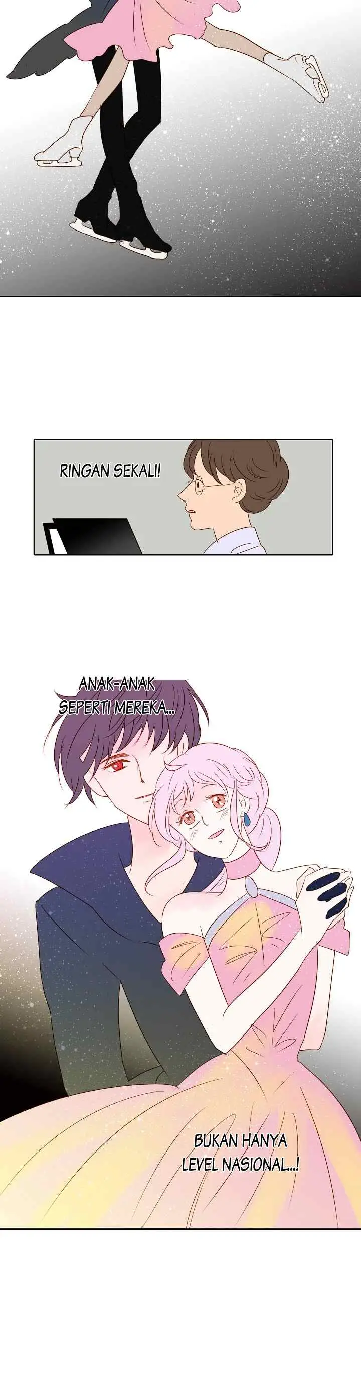 Golden Waltz chapter 20 halaman 14