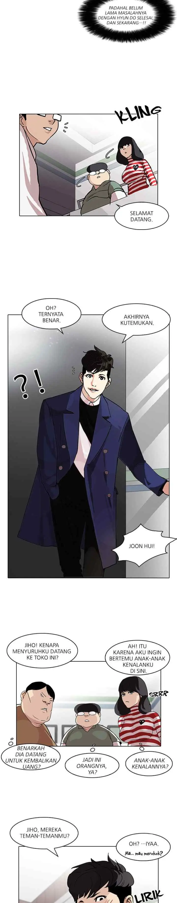 Lookism chapter 83 halaman 10