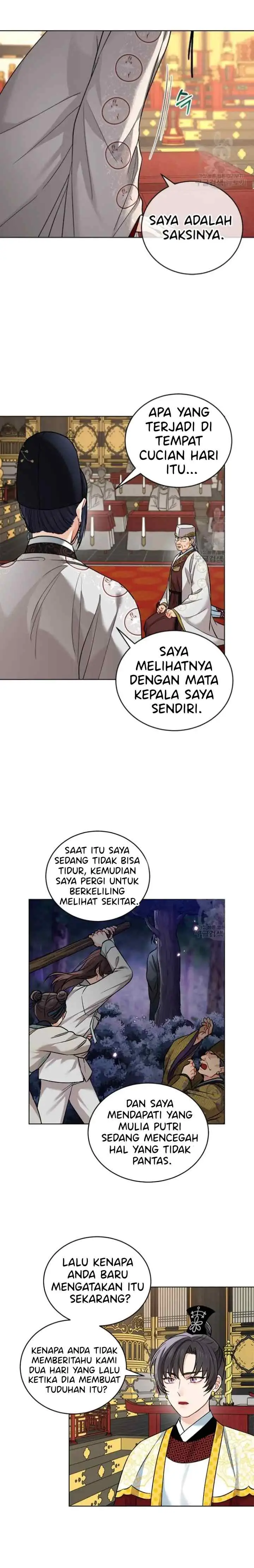 Empress's Flower Garden chapter 21 halaman 9
