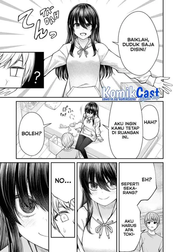 Henai Heartbeat chapter 9 halaman 12