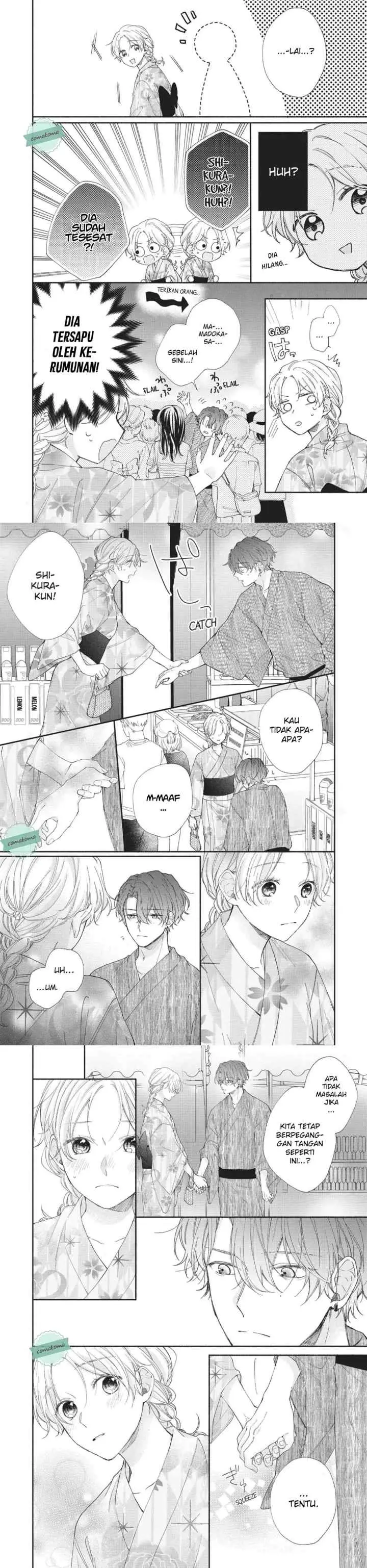 Kawaii nante Kiitenai!! chapter 7 halaman 6