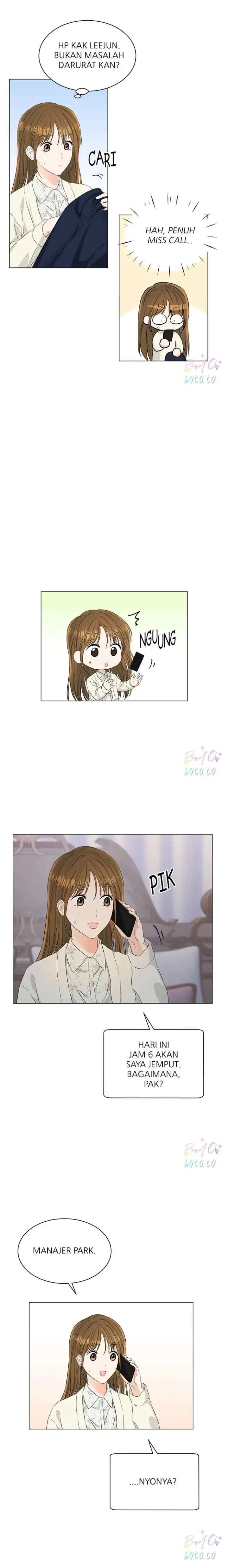 Touch Touch You chapter 98 halaman 14